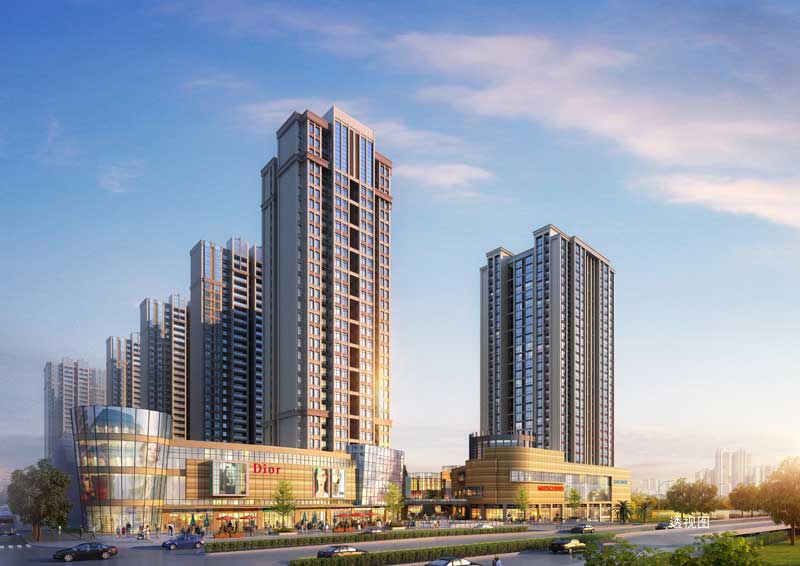 东方城市广场