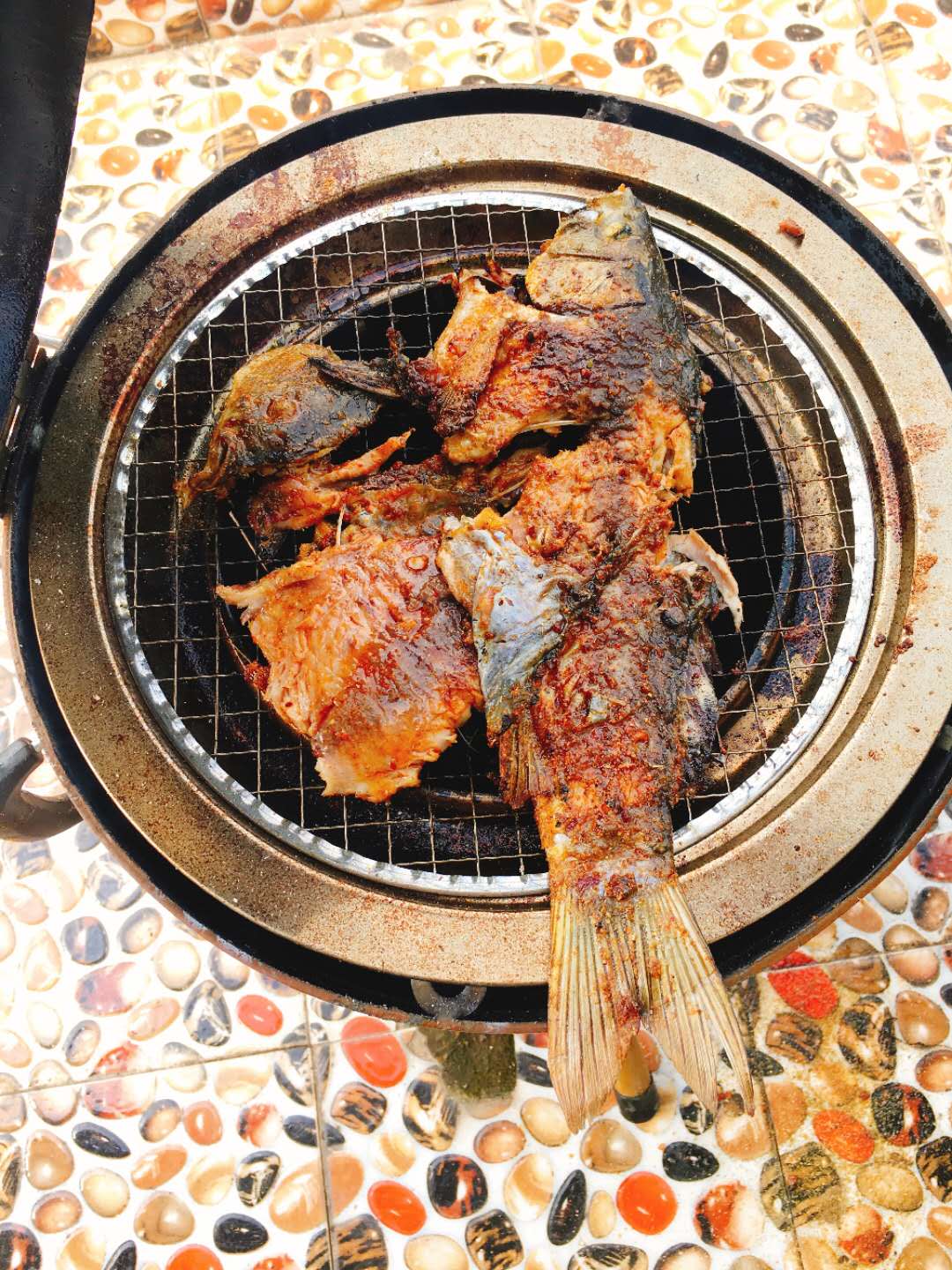 大唐电气春游